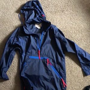 Windbreaker- lightly used, eastern mountain sports